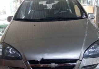 Chevrolet Vivant CDX AT 2008 - Bán xe Chevrolet Vivant CDX AT đời 2008 số tự động, 202 triệu