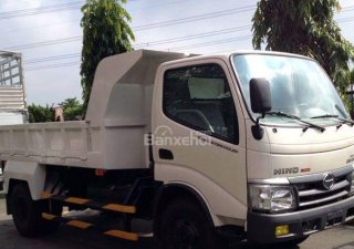 Hino Dutro 2018 - Xe ben Hino 3.5 tấn giá tốt, hỗ trợ trả góp 90%, giao xe ngay