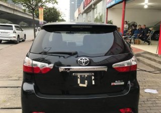 Toyota Wish   2011 - Cần bán lại xe Toyota Wish năm sản xuất 2011, màu đen, xe nhập xe gia đình, 630 triệu