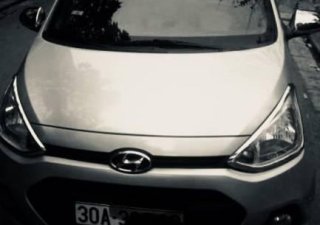 Hyundai i10 MT 2014 - Cần bán xe Hyundai i10 MT sản xuất 2014 chính chủ