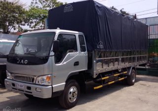 JAC HFC 1083K  2017 - Cần bán Jac 6T4 2017, nhập khẩu nguyên chiếc