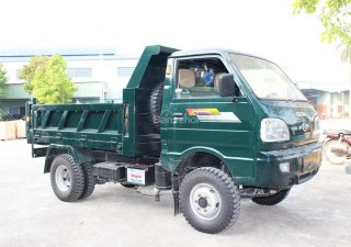 Xe tải 5000kg 2017 - Bán xe Ben 9 tạ, 1.2 tấn Chiến Thắng cũ, mới Nam Định, 0964674331