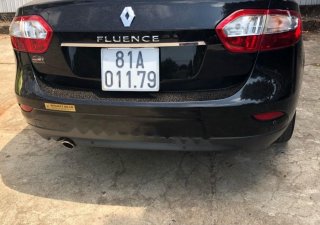 Renault Fluence 2010 - Bán Renault Fluence đời 2010, màu đen, nhập khẩu nguyên chiếc, giá chỉ 700 triệu