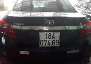 Toyota Vios 2016 - Bán Toyota Vios 2016, màu đen, 465 triệu