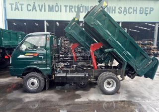 Xe tải 5000kg 2017 - Bán xe Ben 9 tạ, 1.2 tấn Chiến Thắng cũ, mới Nam Định, 0964674331