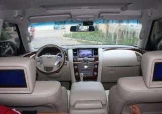 Infiniti QX80 5.6 AT 2015 - Bán Infiniti QX80 5.6 AT năm sản xuất 2015, nhập khẩu nguyên chiếc, chính chủ