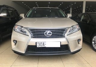 Lexus RX350 Luxury 2015 - Bán Lexus RX350 Luxury vàng cát, xe sản xuất 2015 đăng ký 2015, chạy gầm 30.000km