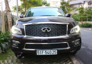 Infiniti QX80 5.6 AT 2015 - Bán Infiniti QX80 5.6 AT năm sản xuất 2015, nhập khẩu nguyên chiếc, chính chủ