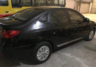 Hyundai Avante 1.6 MT 2012 - Cần bán lại xe Hyundai Avante 1.6 MT năm sản xuất 2012, màu đen chính chủ