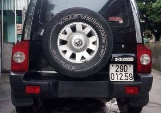 Ssangyong Korando 2005 - Cần bán lại xe Ssangyong Korando sản xuất năm 2005 số tự động, 200tr