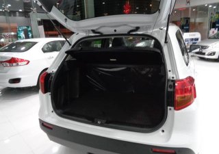 Suzuki Vitara 2018 - Bán xe Suzuki Vitara 2018, màu trắng, nhập khẩu nguyên chiếc từ Châu Âu