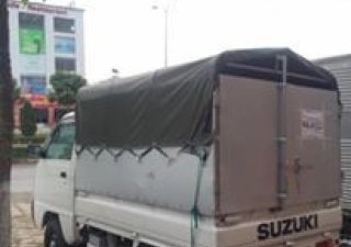 Suzuki Super Carry Truck 1.0 MT 2017 - Bán Suzuki Super Carry Truck 1.0 MT năm 2017, màu trắng  