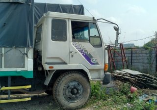 Xe tải 5 tấn - dưới 10 tấn 2008 - Bán xe tải 5 tấn - dưới 10 tấn đời 2008, màu trắng, nhập khẩu, giá 260tr