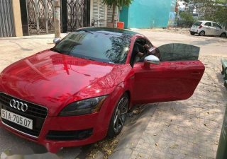 Audi TT  S  2009 - Bán Audi TT S đời 2009, màu đỏ, nhập khẩu    