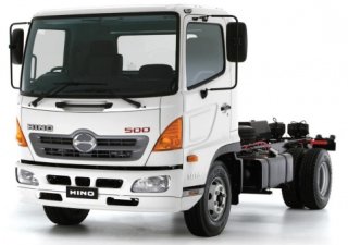 Xe tải 1000kg 2016 - Xe tải Hino FG8JPSL, thùng dài 8,7m, 8 tấn, rẻ nhất