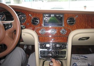Bentley Mulsanne Speed 2017 - Bentley Mulsane Speed 2017 xe mới