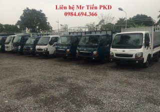 Kia K2700 1250 KG 2017 - Chuyên bán xe tải dòng Thaco Trường Hải Kia đầy đủ các loại thùng - liên hệ 0984694366, hỗ trợ trả góp