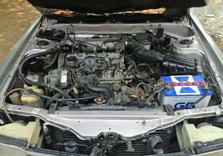 Toyota Carina 1987 - Bán Toyota Carina sản xuất 1987, màu bạc