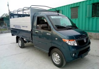 Xe tải 500kg 2018 - Bán xe tải Kenbo 990 kg tại Thái Bình