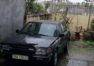 Nissan Sentra 1986 - Bán ô tô Nissan Sentra sản xuất năm 1986, màu xám, 45 triệu