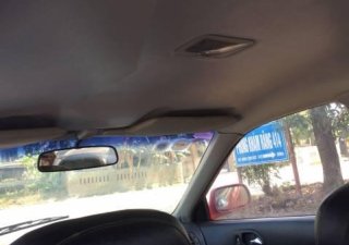 Honda Accord   1997 - Cần bán gấp Honda Accord đời 1997, màu đỏ, nhập khẩu nguyên chiếc