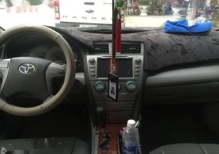 Toyota Camry  GLX  2008 - Cần bán gấp Toyota Camry GLX đời 2008, màu đen, xe nhập