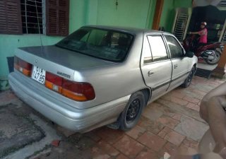 Hyundai Sonata 1992 - Cần bán Hyundai Sonata đời 1992, màu bạc, xe nhập