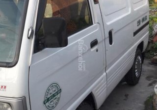 Suzuki Super Carry Van 2010 - Cần bán xe Suzuki Super Carry Van năm 2010