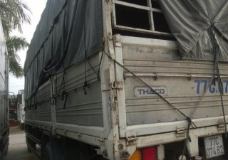 Thaco OLLIN 2014 - Bán xe Thaco Ollin 8 tấn đời 2015, đã qua sử dụng xe cực đẹp, giá chỉ có 350 triệu