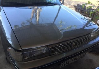 Toyota Corolla 1990 - Bán xe Toyota Corolla năm 1990, màu xám, nhập khẩu giá cạnh tranh