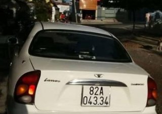 Daewoo Lanos 2003 - Bán Daewoo Lanos năm 2003, màu trắng, giá tốt