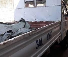 Vinaxuki 4500BA 2007 - Cần bán gấp Vinaxuki 4500BA đời 2007, màu trắng