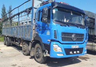Xe tải 10000kg 2016 - Bán xe tải Trường Giang đời 2016, màu xanh lam