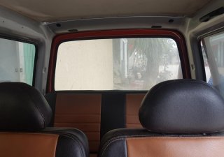 Suzuki Super Carry Van 2005 - Bán Suzuki Carry năm sản xuất 2005, màu đỏ, nhập khẩu