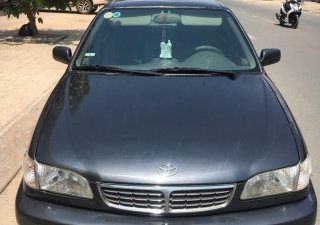 Toyota Corolla GLi 2000 - Cần bán gấp Toyota Corolla GLi đời 2000, nhập khẩu nguyên chiếc, 205 triệu
