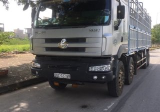 Xe tải 10000kg 2013 - Cần bán xe tải Chenglong Hải Âu 4 chân đời 2013, đã qua sử dụng, liên hệ - 0984 983 915 / 0904 201 506