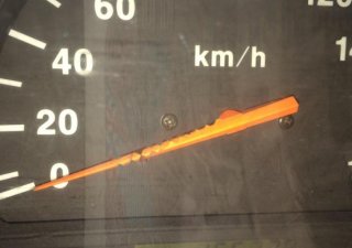 Isuzu Hi lander 2004 - Xe Isuzu Hi lander năm 2004, màu đen