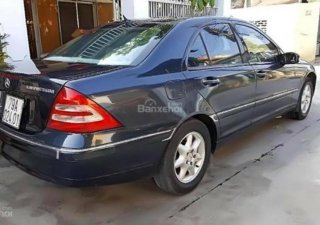 Mercedes-Benz S class 2002 - Bán xe Mercedes đời 2002, màu xanh lam, xe nhập, giá chỉ 175 triệu