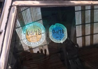Mitsubishi Galant 1992 - Bán Mitsubishi Galant 1992, màu trắng, nhập khẩu, giá 35tr
