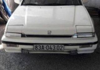 Honda Accord 1988 - Bán ô tô Honda Accord 1988, màu trắng, xe nhập Mỹ