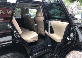 Toyota 4 Runner SR5 2010 - Salon bán Toyota 4 Runner SR5 sản xuất 2010, màu đen, xe nhập