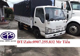 Isuzu LX 2017 - Xe tải Isuzu QHR 3.5 tấn /Xe tải Isuzu 3.49 tấn, bán trả góp tại Cty Ô tô Phú Mẫn