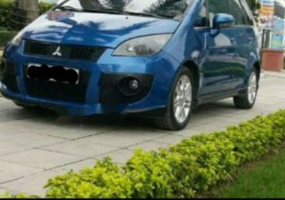 Mitsubishi Colt 2010 - Cần bán Mitsubishi Colt đời 2010, màu xanh lam giá cạnh tranh