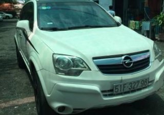 Opel Antara   2006 - Bán Opel Antara sản xuất 2006, màu trắng, nhập khẩu, giá 265tr