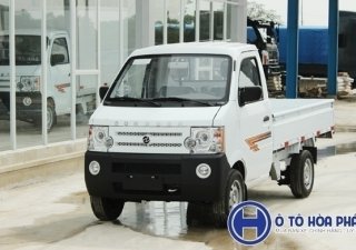 Dongben DB1021 2017 - Xe tải 870kg Dongben chạy thành phố, xe tải chạy khu dân cư