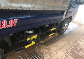 Kia Bongo 2008 - Bán Kia Bongo đời 2008, màu xanh lam, xe nhập, 198tr