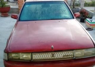 Toyota Cresta 1990 - Bán ô tô Toyota Cresta đời 1990, màu đỏ, 25 triệu