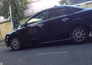 Ford Focus 2008 - Cần bán gấp Ford Focus 2008, màu đen, 270 triệu