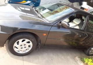 Mitsubishi Lancer 1.6 2000 - Bán Mitsubishi Lancer 1.6 đời 2000, màu đen, 129tr