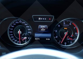 Mercedes-Benz CL class GLA45 2014 - Bán Mercedes-Benz GLA45 2014 chính hãng đã qua sử dụng